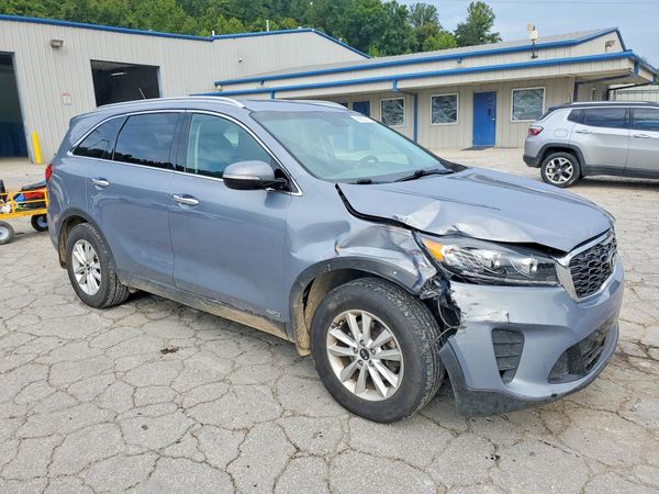 2020 KIA SORENTO L, LX, S