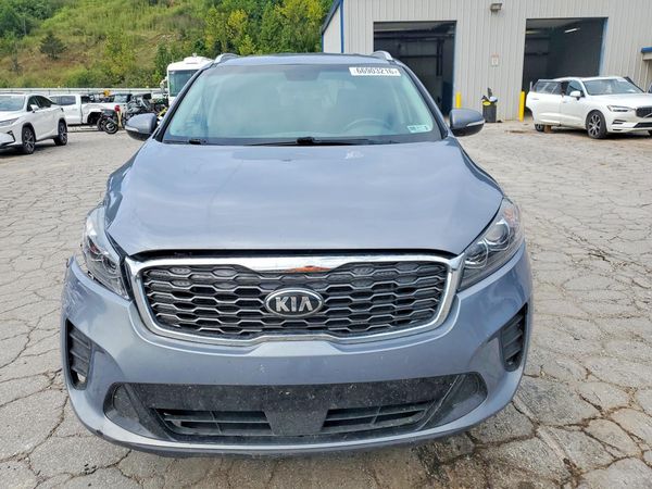 2020 KIA SORENTO L, LX, S