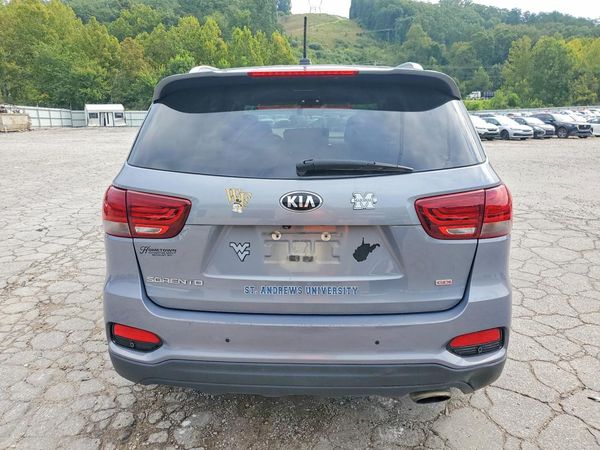 2020 KIA SORENTO L, LX, S