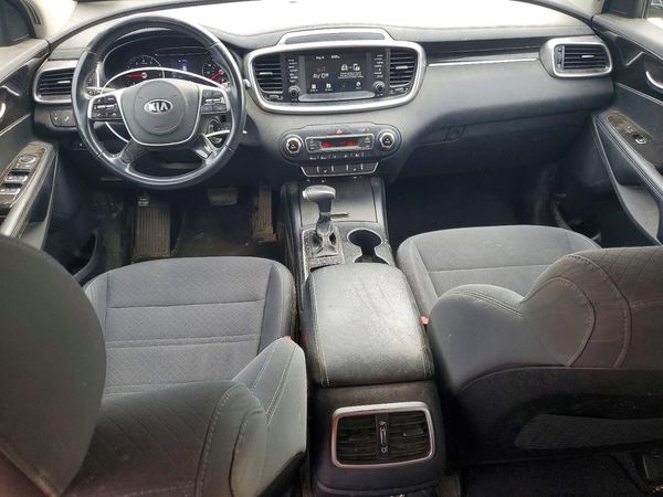 2020 KIA SORENTO L, LX, S