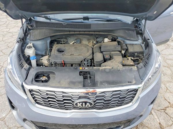 2020 KIA SORENTO L, LX, S