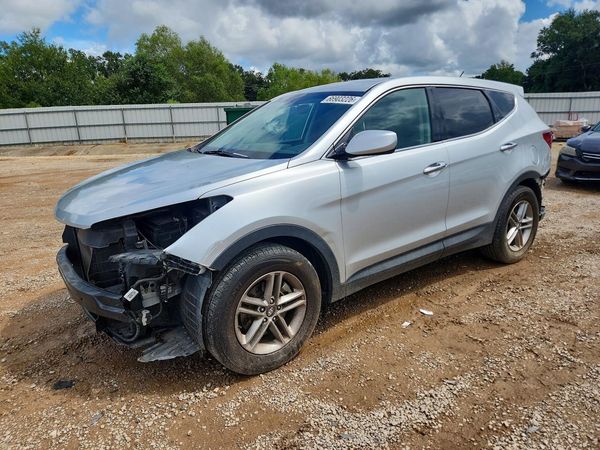 2018 HYUNDAI SANTA FE