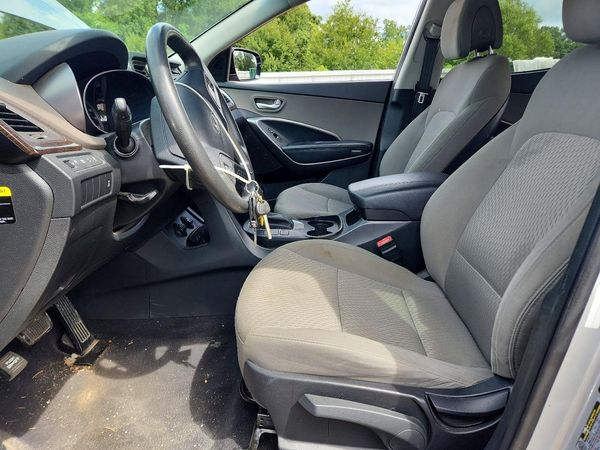 2018 HYUNDAI SANTA FE Sport Base