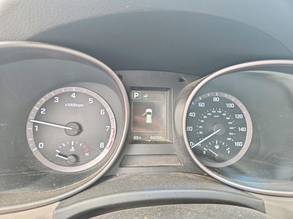 2018 HYUNDAI SANTA FE Sport Base