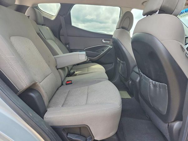 2018 HYUNDAI SANTA FE Sport Base