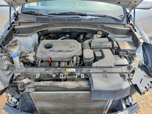 2018 HYUNDAI SANTA FE Sport Base