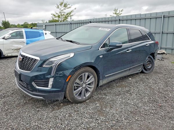 2024 CADILLAC XT5 Premium Luxury
