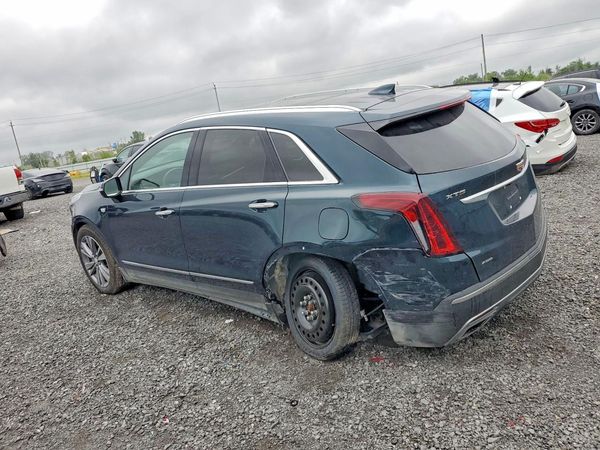 2024 CADILLAC XT5 Premium Luxury