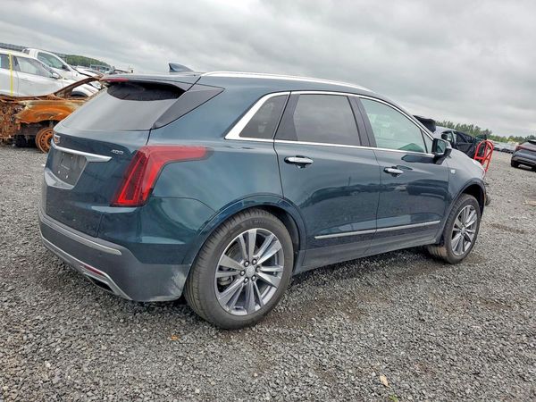 2024 CADILLAC XT5 Premium Luxury