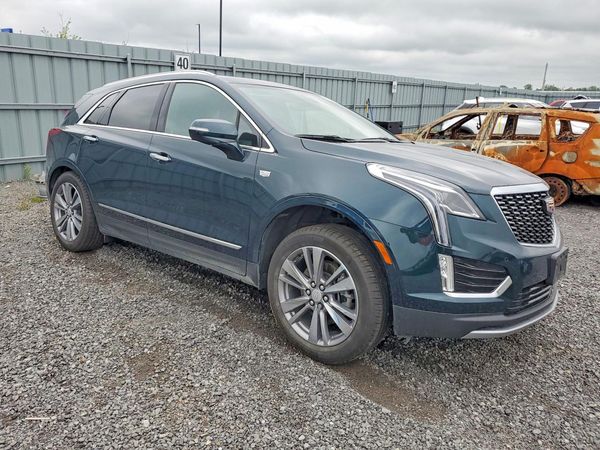 2024 CADILLAC XT5 Premium Luxury