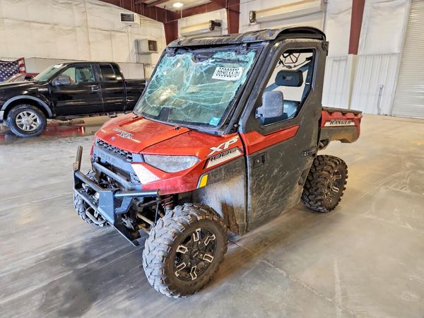 2020 POLARIS RANGER