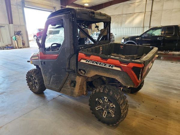 2020 POLARIS RANGER