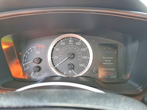 2021 TOYOTA COROLLA