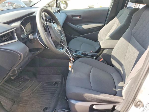 2021 TOYOTA COROLLA