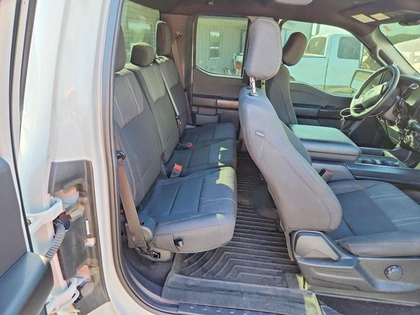 2024 FORD F150