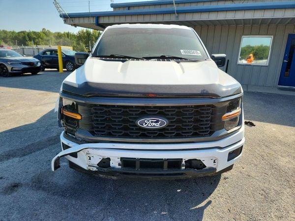 2024 FORD F150