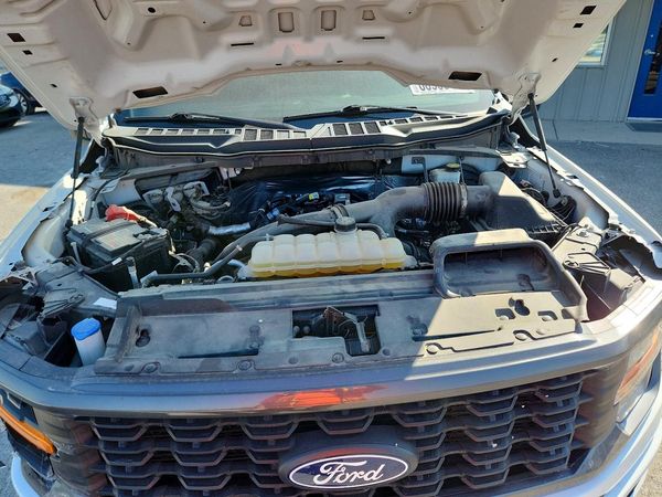2024 FORD F150