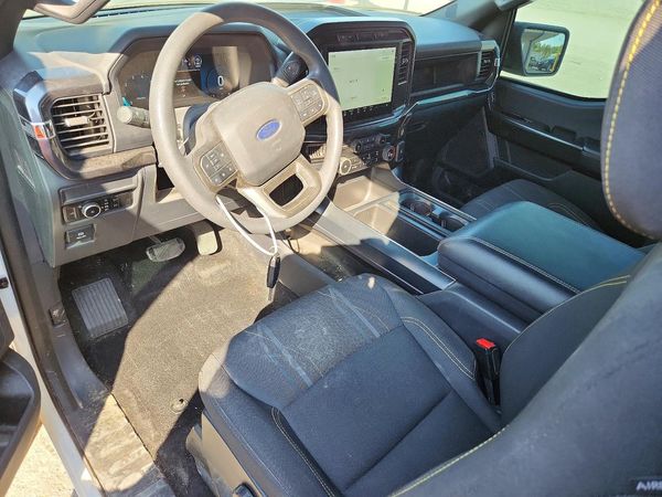 2024 FORD F150