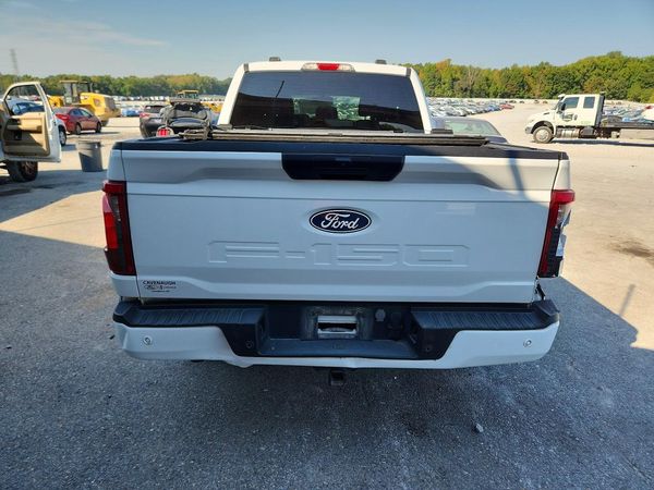 2024 FORD F150