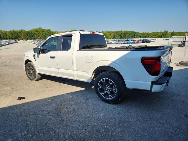2024 FORD F150
