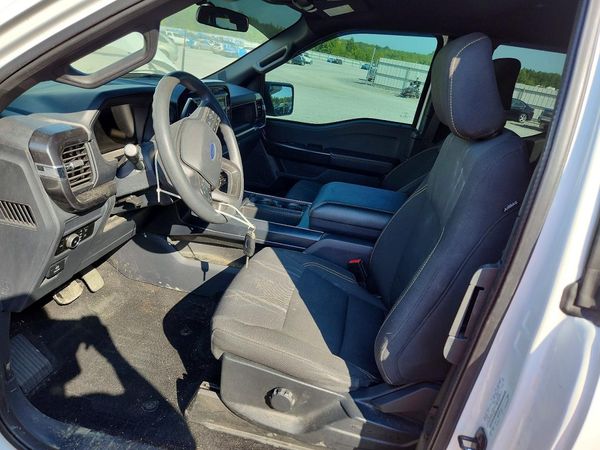 2024 FORD F150