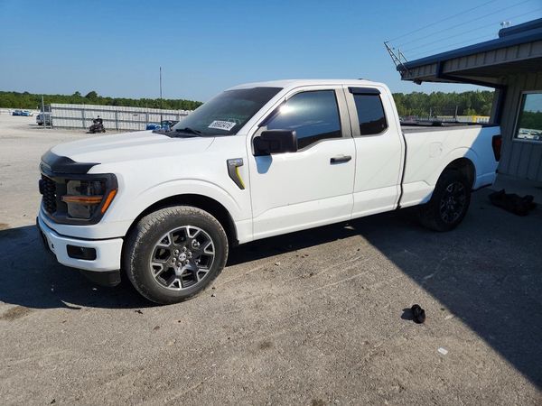 2024 FORD F150