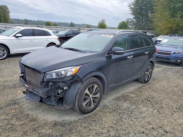 2017 KIA SORENTO