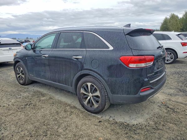 2017 KIA SORENTO EX