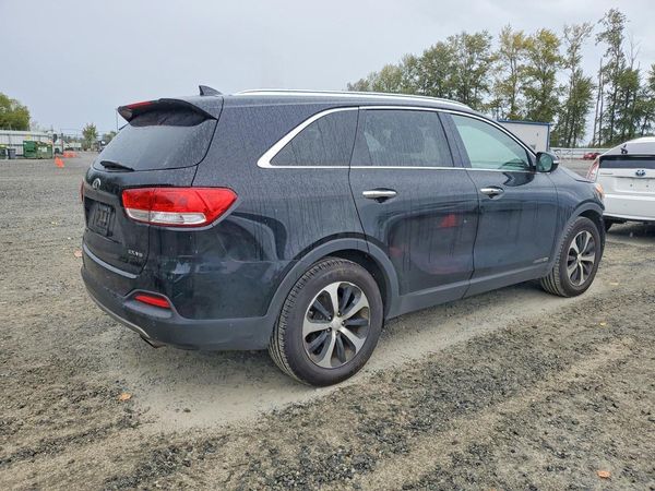 2017 KIA SORENTO EX