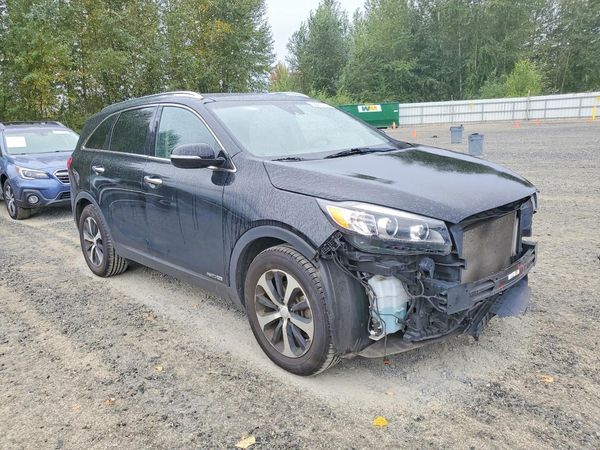 2017 KIA SORENTO EX