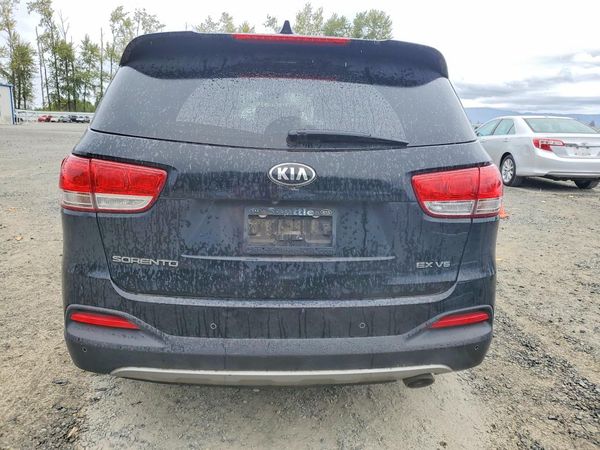 2017 KIA SORENTO EX