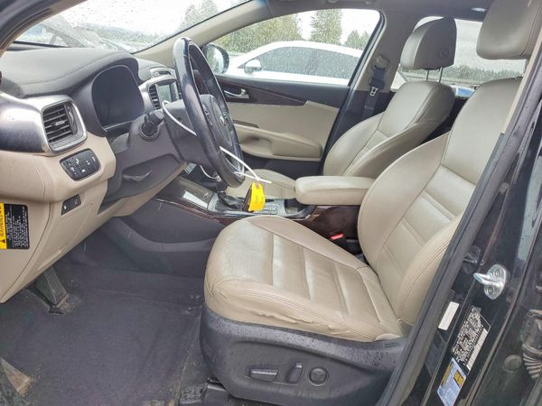 2017 KIA SORENTO EX