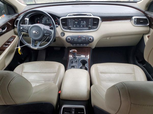 2017 KIA SORENTO EX