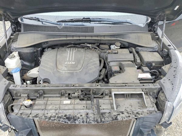 2017 KIA SORENTO EX