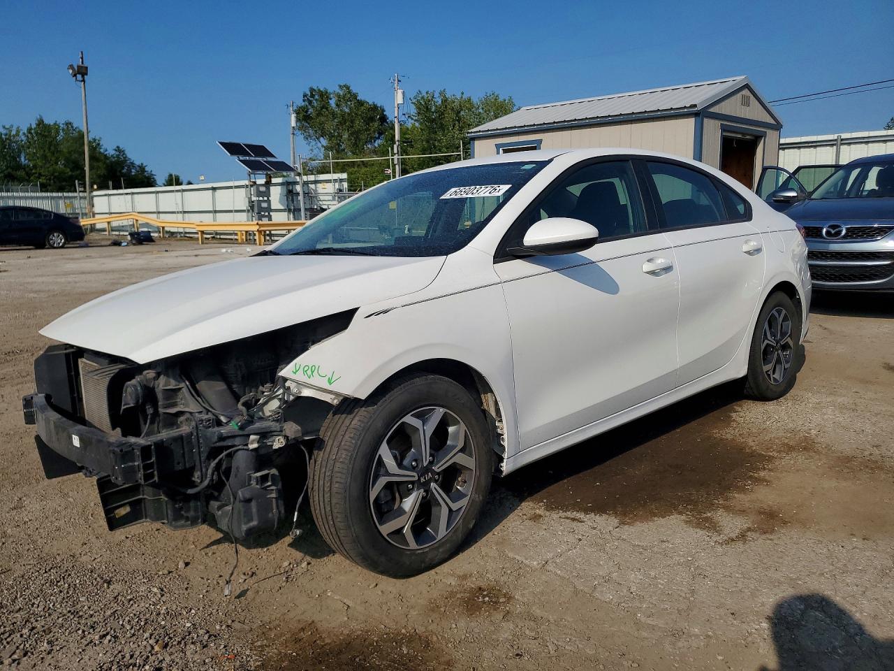 2021 KIA FORTE