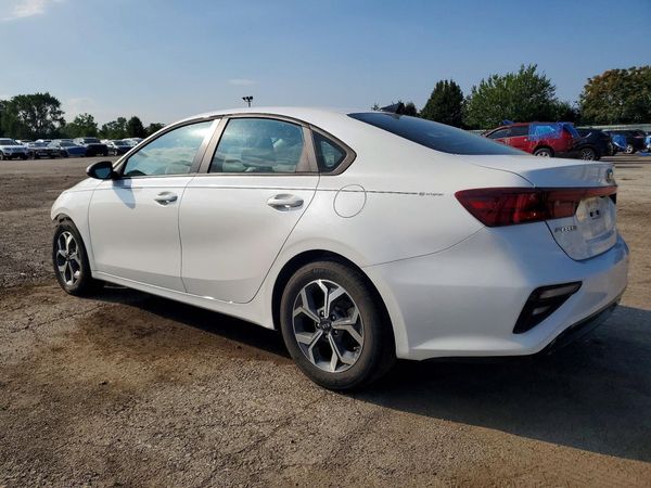 2021 KIA FORTE