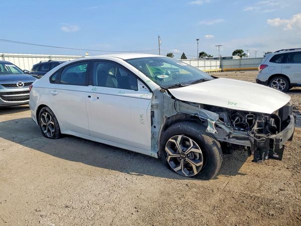 2021 KIA FORTE