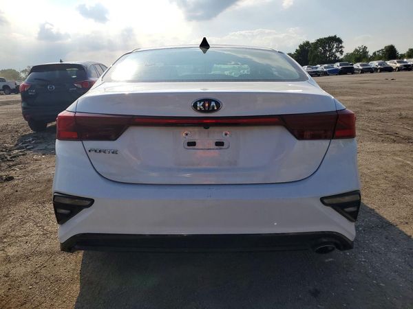 2021 KIA FORTE