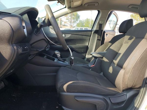2021 KIA FORTE