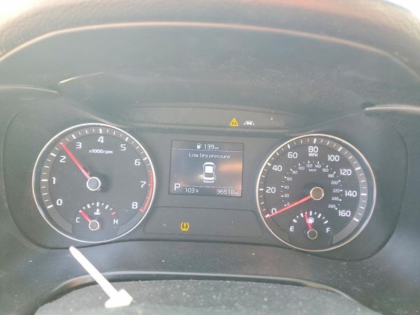 2021 KIA FORTE