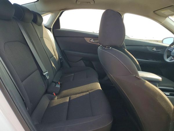 2021 KIA FORTE
