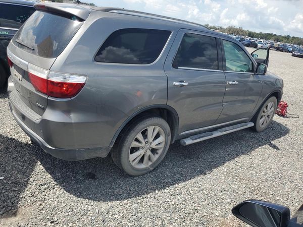 2013 DODGE DURANGO Crew