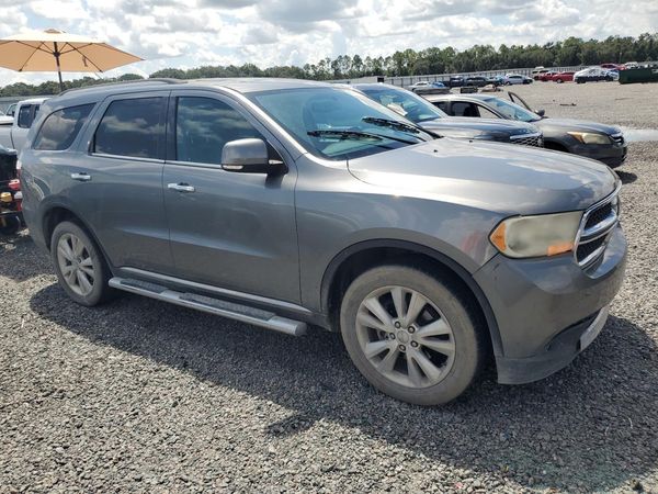 2013 DODGE DURANGO Crew