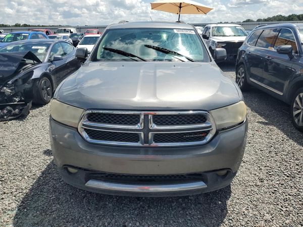 2013 DODGE DURANGO Crew