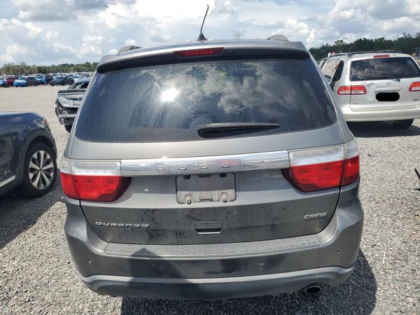 2013 DODGE DURANGO Crew