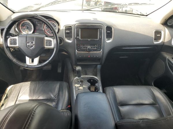 2013 DODGE DURANGO Crew