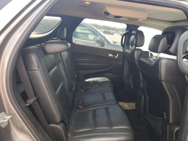 2013 DODGE DURANGO Crew