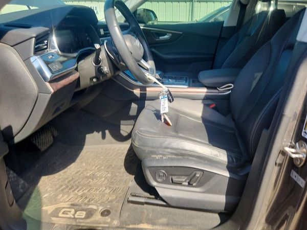 2020 AUDI Q8