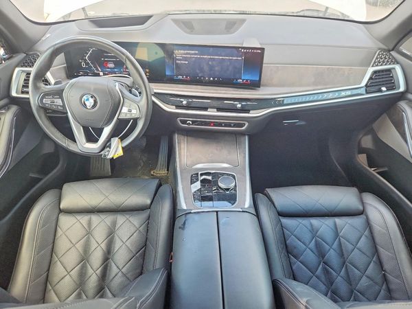 2024 BMW X5