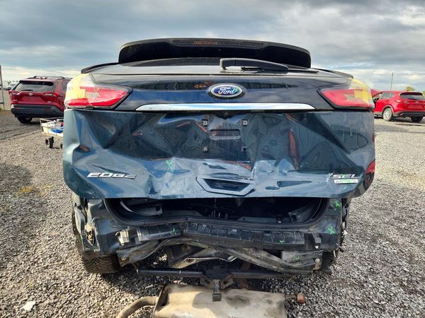 2019 FORD EDGE SEL